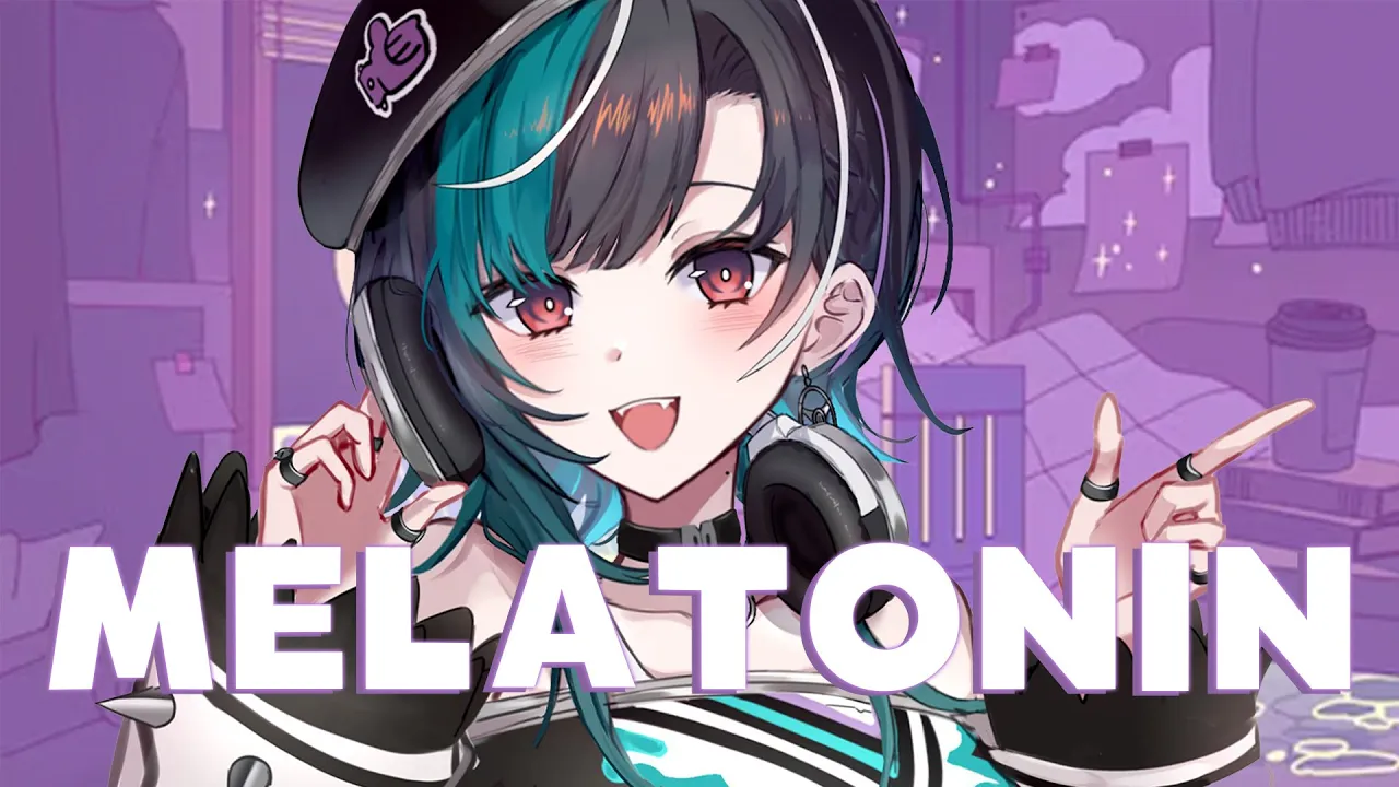 【Melatonin】のんびりチルでリズムゲーする【#輪堂千速 / #hololivedev_is  #FLOWGLOW 】