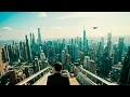 Download Lagu He Accidentally Discovers a Secret City That's Living in the Year 4028