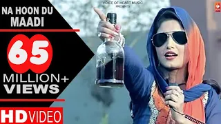 Download Haryanvi Songs | Na Hoon Du Maadi | Haryanvi DJ Songs 2017 | DP Sharma | Shivani Raghav MP3