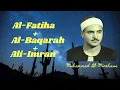 Download Lagu Al-Fatiha, Al-Baqarah, Ali-Imran || Muhammad Al Minshawi