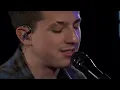 Charlie Puth - Attention in the Live Lounge