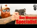 Dan Wesson Specialist 1911 First Shots Full of Surprises