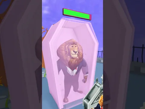 Lionheart Tested his Friends' Loyalty, But...😂 #zootopia2