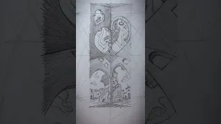 I Drew an Impossible Perspective