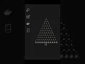 12 Symbols Pattern Christmas Tree Design Code Python Turtle