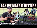 Mongoose Rebel X26 Upgrades RIDE