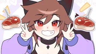 DOODLE DANCE ⭐ ANIMATION MEME