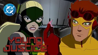 young justice season 1 crash course young justice hbo max