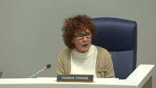 Cobb County Board of Elections and Registration Regular Meeting - 26