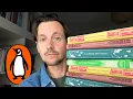 PENGUIN CLOTHBOUND CLASSICS Vanity Edition or Books Worth Collecting