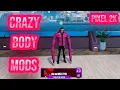 How To Get CRAZY Body Mod On NBA2k23 PIXEL2K