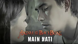 andra and the backbone main hati official music video 