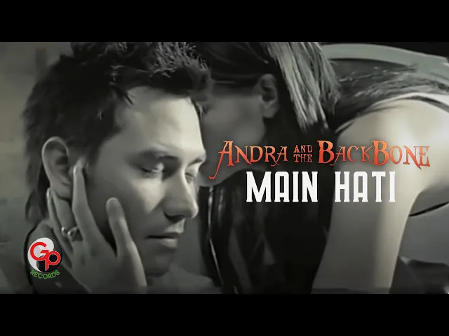 Download MP3 Andra And The Backbone - Main Hati (Official Music Video)