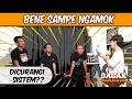 Download Lagu BORIS OKI BERDEBAT JAWABAN, BENE LAWANNYA CUMAN BELL #62