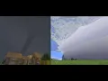 Minecraft - Simple Clouds Mod ProtoManly s Weather Mod
