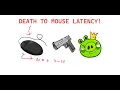 KILL MOUSE LATENCY FOR GAMING USING INTERRUPT AFFINITIES D