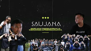 Download AFTER MOVIE SAUJANA | Melihat dengan Mata, Menangkap dengan Jiwa MP3