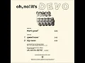 Devo - That s Good extended version Exclusive promo only version