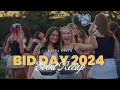 Kappa Delta Bid Day 2024 Recap Fairfield CT Captured by Atepa Media