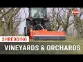 Download Lagu The complete range of flail mowers for vineyards and orchards | KUHN