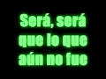 Download Lagu Será, será de Shakira con letra (Hips Don't Lie Spanish Version)