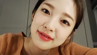 오마이걸 아린 브이앱 Arin Vlive 20200925 Full영상 