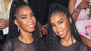Diddy s Twin Daughters Live A Really Lavish Life