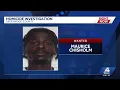 Officers search for dangerous murder suspect in Greenwood warn not to approach if sighted