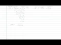 Solving Radical Equations - Sample Problem 6