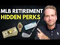 5 MLB Retirement Perks You Probably Didn t Know