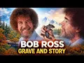 Bob Ross Grave Location and Life Story Gotha Florida