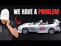 Download Lagu THE MCLAREN HDK ROADSTER DREAM JUST GOT COMPLICATED!