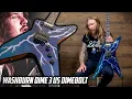 MY GUITAR - Washburn Dime 3 Dimebolt US Custom Shop 1995