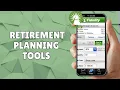 HOW TO USE FIDELITY RETIREMENT PLANNING TOOLS
