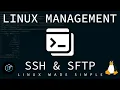 Linux SSH SFTP