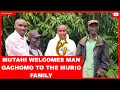 Download Lagu MUTAHI WELCOMES MAN GACHOMO TO THE MURIO FAMILY
