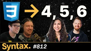 CSS 4 5 and 6 With Google s Una and Adam