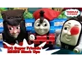 Thomas and friends DC Super Friends MINIS Mash Ups Origin Story