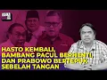 Download Lagu HASTO KEMBALI, BAMBANG PACUL BERHENTI, DAN PRABOWO BERTEPUK SEBELAH TANGAN I Logika Ade Armando