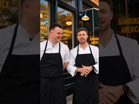We Cooked Burgers for the World Expert