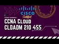 Lesson 10 UCSD and Prime Services Catalog - CCNA Cloud CLDADM 210-455