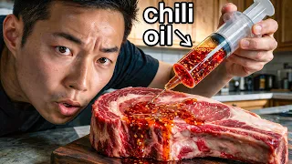 I Tested The Internet's Craziest Steaks (21 Ways)