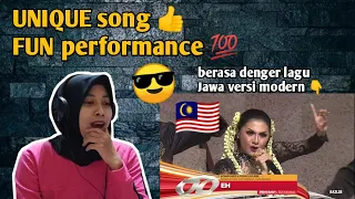 Download ZIZI KIRANA - EH #AJL35 (First Reaction) MP3