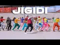 Dance Republic Africa ft Akhama - JIGIDI