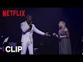 Video di Barbra: The Music... The Mem'ries... The Magic! | Clip: "Please Welcome Jamie Foxx" | Netflix