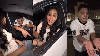 لما تعلمها السواقه 