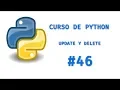 Curso de Python 3 - Bases de Datos con Python