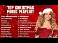 Lagu TOP Christmas Songs Playlist 2026 🎄Mariah Carey, Ariana Grande, Justin Bieber, Christmas Songs
