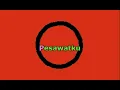 Memes - Pesawatku (Lirik)