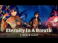 Download Lagu Eternity In A Breath (Iuno Story Theme) - 1 Hour Loop | Wuthering Waves OST